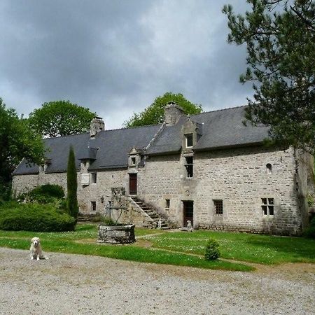Manoir De Keroman Languidic Экстерьер фото
