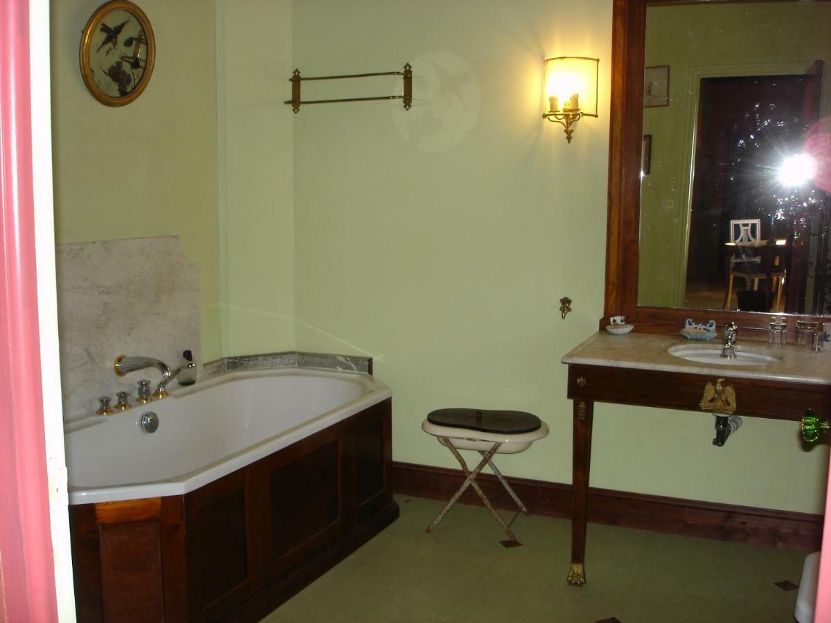 Manoir De Keroman Languidic Экстерьер фото